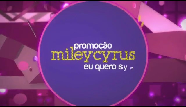 bscap0008 - MileyCyrus Maquiagem-EuQueroSym