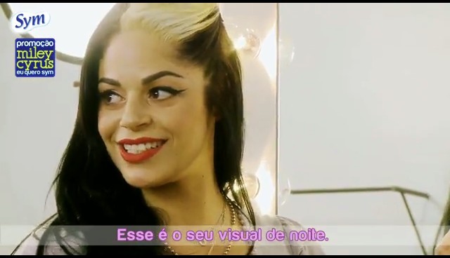bscap0165 - MileyCyrus Maquiagem-EuQueroSym