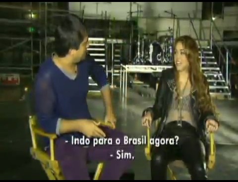 bscap0003 - Miley Cyrus No Brasil Interview
