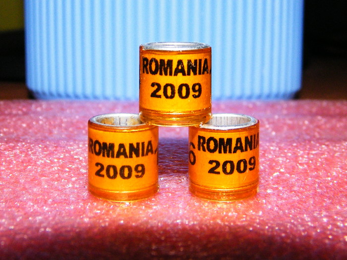 Romania 2009 - 2 inelele mele