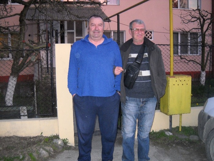 ..La ADIO.....TUUUUUU - FERMA LUI EMIL