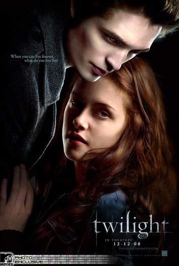 twilight-movie-poster1 - Twilight