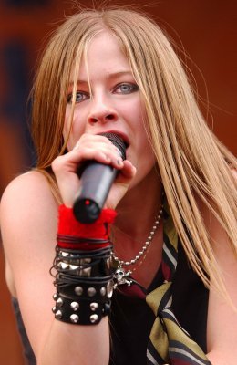 hjgh - avril lavigne