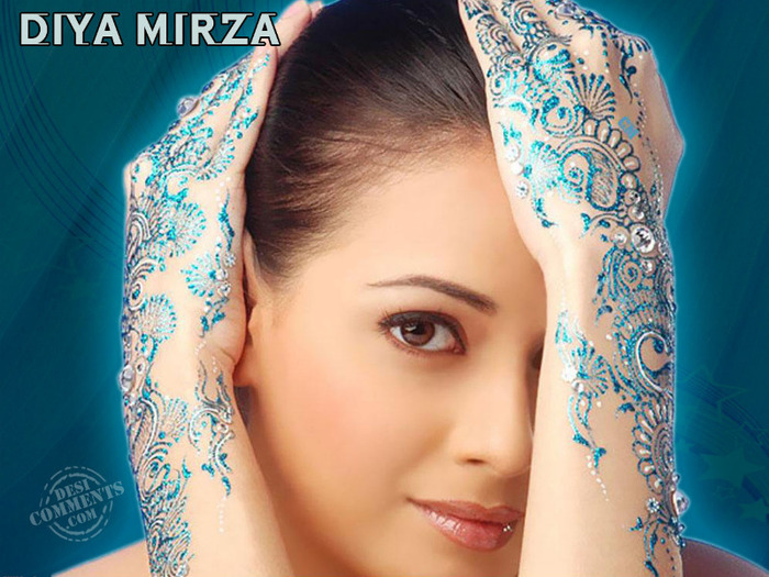 Diya-Mirza-Wallpapers-01[1] - Diya Mirza