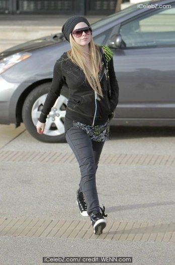 dddddddddd - avril lavigne new photo