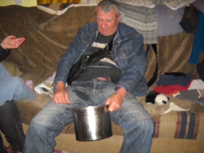 DACA NU CURGE.... - EU cu MINE