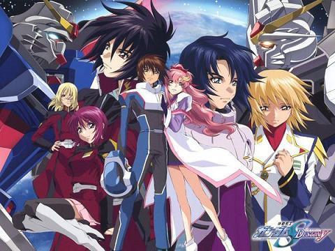 gsd - Mobile Suit Gundam SEED Destiny