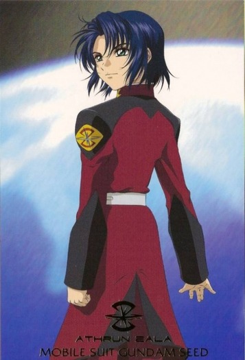 asran-106163516 - Athrun Zala