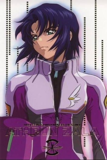 asran-106202225 - Athrun Zala