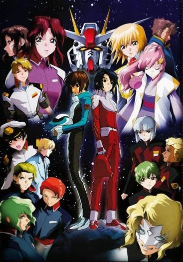 asran-lacus-cagalli-106259999 - Mobile Suit Gundam SEED Destiny