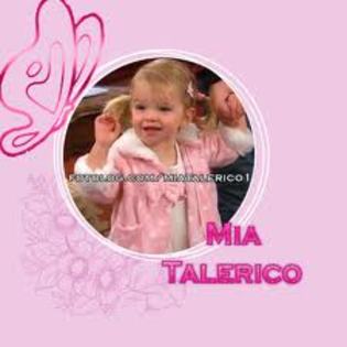 fluture - mia talerico