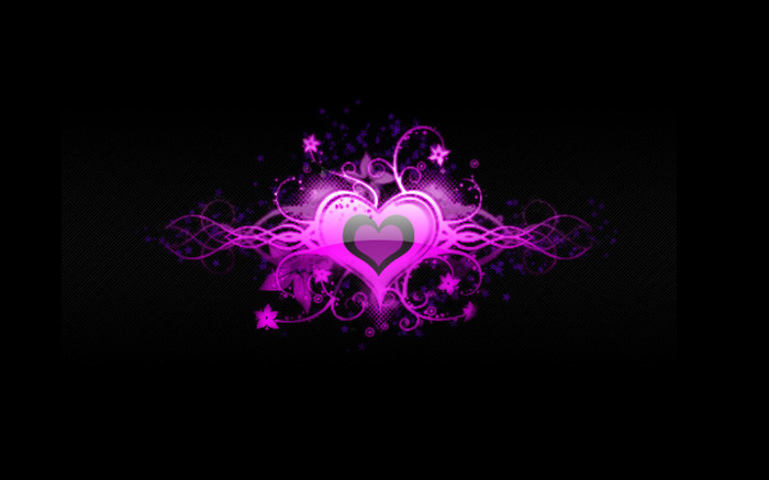 cool-pink-heart - poze cool