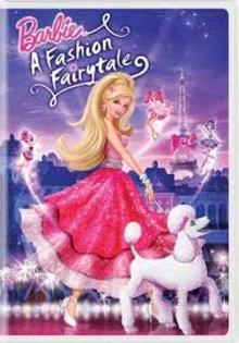 a fashion fairytale - filme barbie