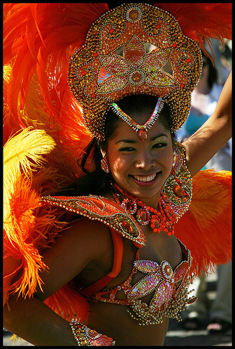 53_8 - Costume carnaval