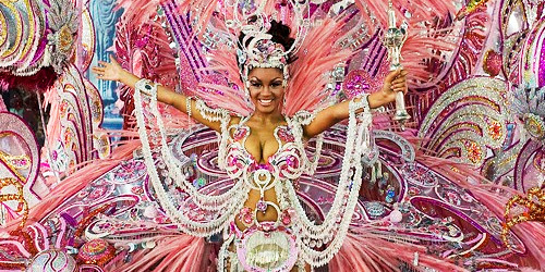 carnival - Costume carnaval