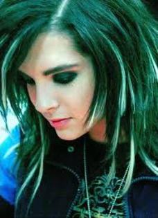 a - bill kaulitz