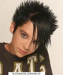 k - bill kaulitz