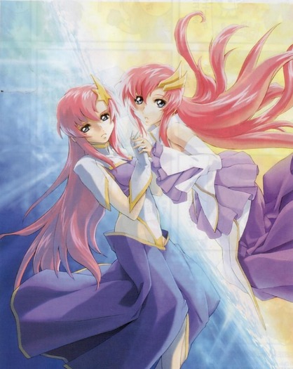 lacus_meer - Lacus and Meer