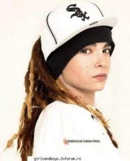 a - tom kaulitz