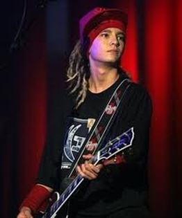 g - tom kaulitz