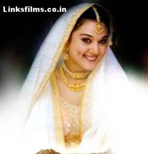 Preity Zinta - CONCURS 001-actrita bollywoodiana care arata cel mai bine ca mireasa