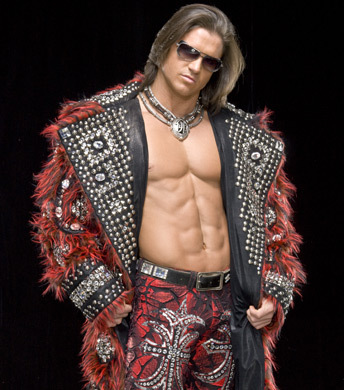 john morrison (4) - AZI ORA Primul show de wrestling al WWEului in Romania e la Sala Polivalenta