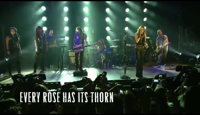 bscap0011 - House Of Blues- Every Rose Has Its Thorn