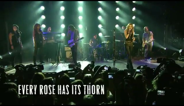 bscap0012 - House Of Blues- Every Rose Has Its Thorn