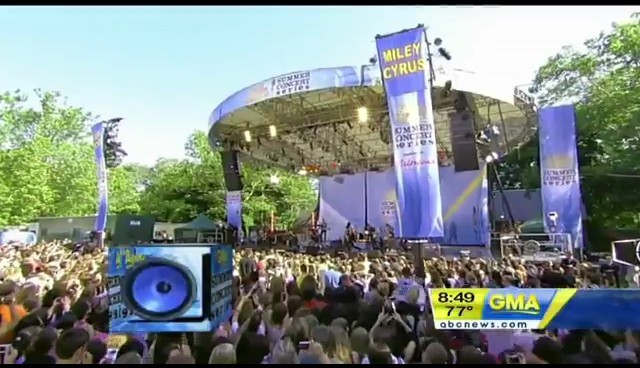 bscap0650 - Good Morning America Robot