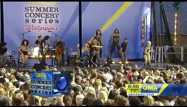 bscap0713 - Good Morning America Robot