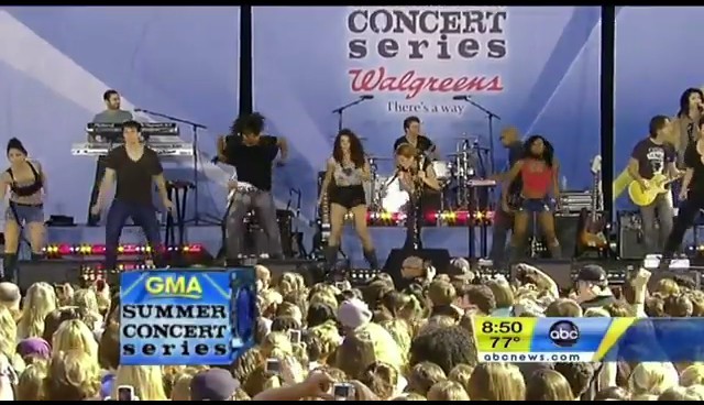 bscap0725 - Good Morning America Robot