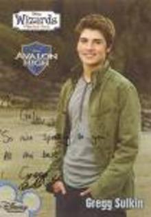 default - gregg sulkin