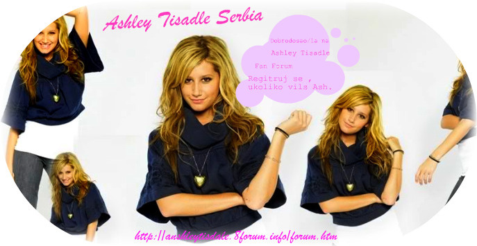 i_logo - ashley tisdale