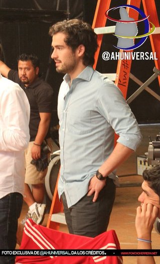 pongreccodetras01 - Alfonso Herrera