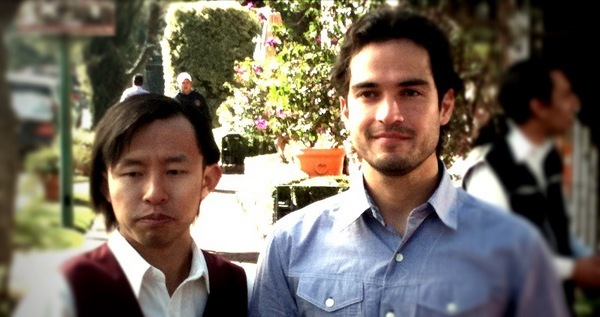 pongreccodetras02 - Alfonso Herrera