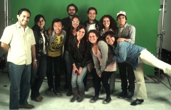 pongreccodetras03 - Alfonso Herrera