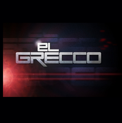 logogrecco01 - El Grecco