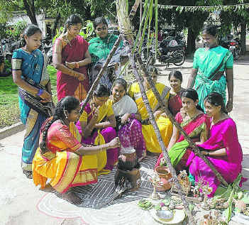 Pongal-Tamil Nadu-15 ianuarie