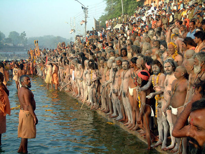 Kumbh Mela - Principalele sarbatori si festivaluri indiene