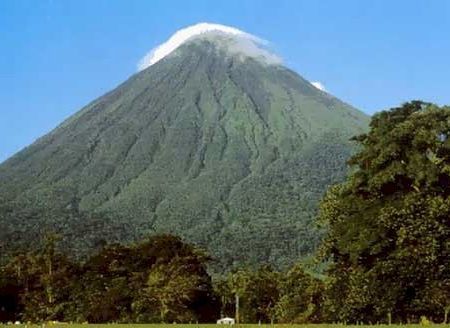 arenalvolcano