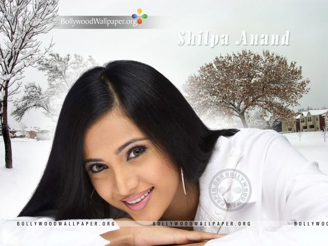 Shilpa Anand - votati ACTRITA indiana favorita