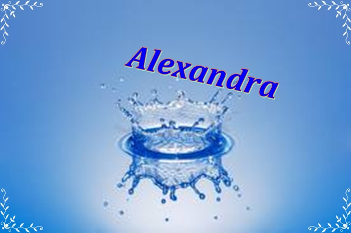 aha - Alexandra