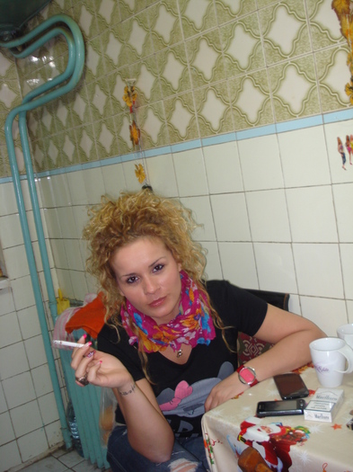 ULTIMUL FUM INAINTE DE PLECARE