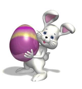 Easter-Rabbit-Posters-5 - De pasti