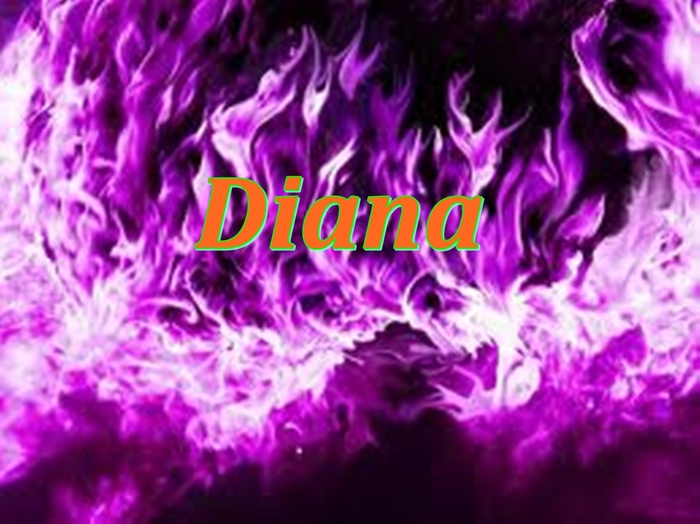 dianadf - imagini cu nume