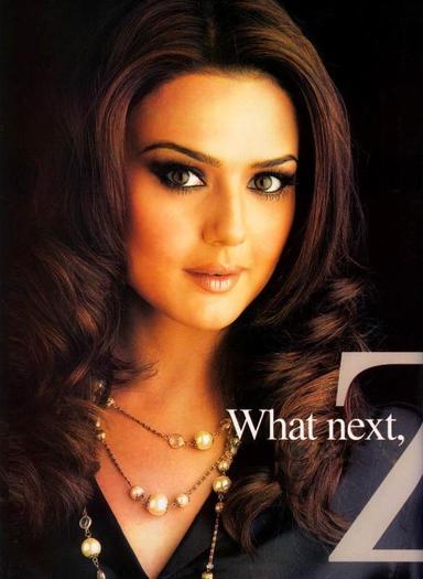 Preity Zinta