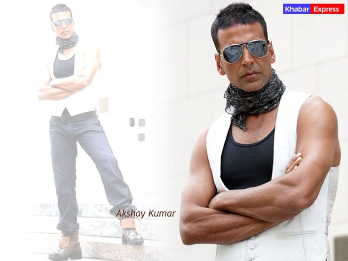 akshay  kumar