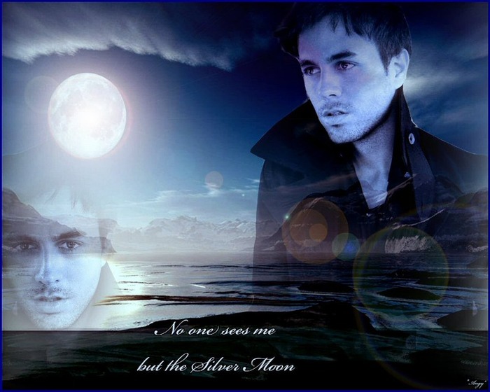 Enrique_Iglesias_Silver_Moon - Enrique Iglesias