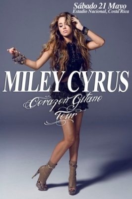 normal_jefgsfd - Gypsy Heart Tour 2011 - Poster