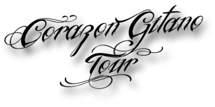 logo - Gypsy Heart Tour 2011 - Logo